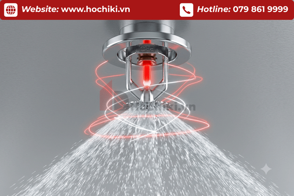 hochikivn - Dau phun chua chay Spinkler PROTECTOR